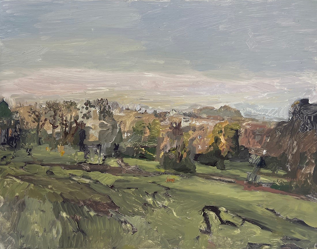 Catharine Davison RSW, Histories of a Moment, (from Craiglockhart)