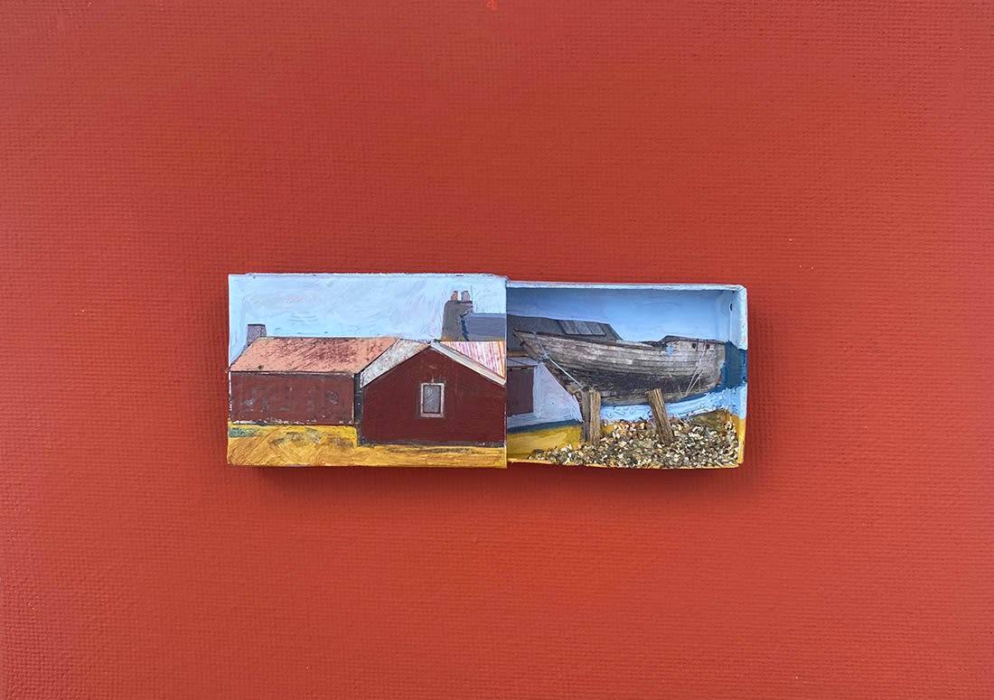 Jayne Stokes, Shetland Shelter 2