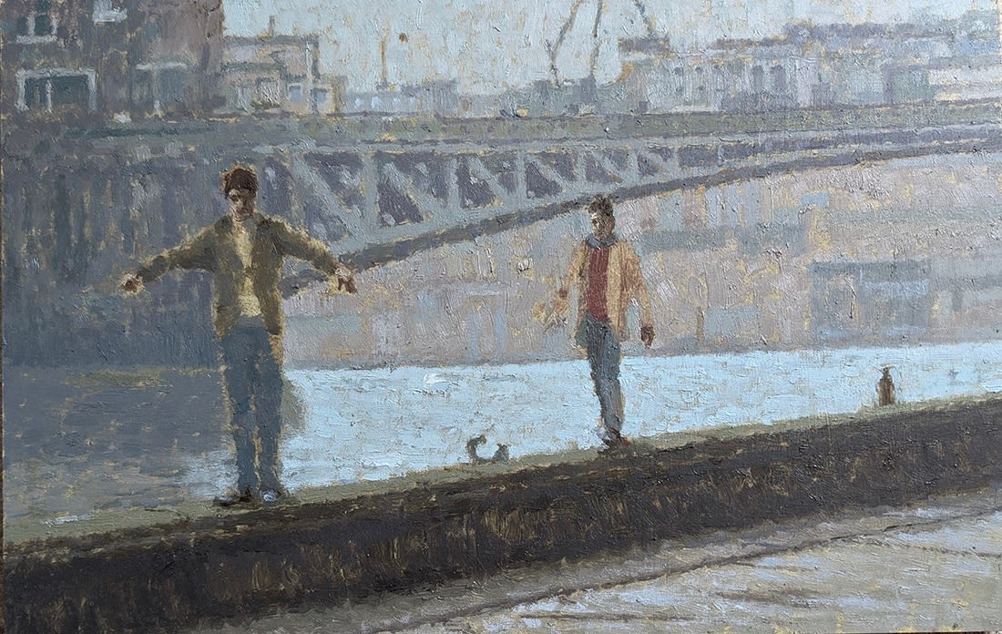 Peter Thomson, Years will Pass