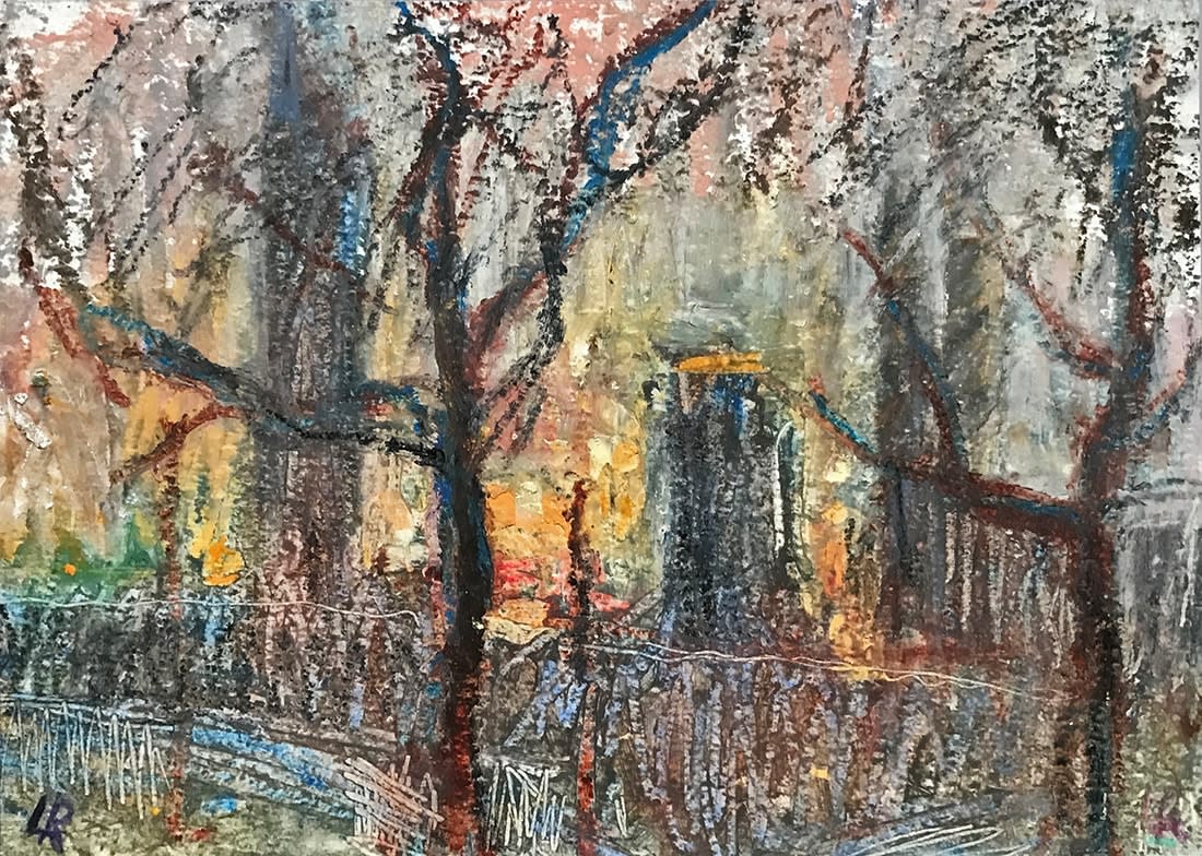 Luisa Ramazotti, London light (134)