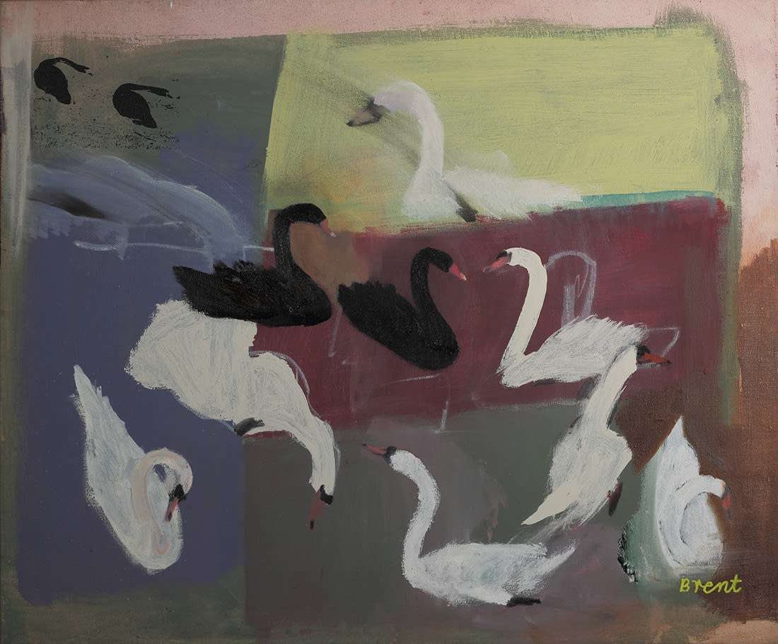 Brent Millar, 12 Swans