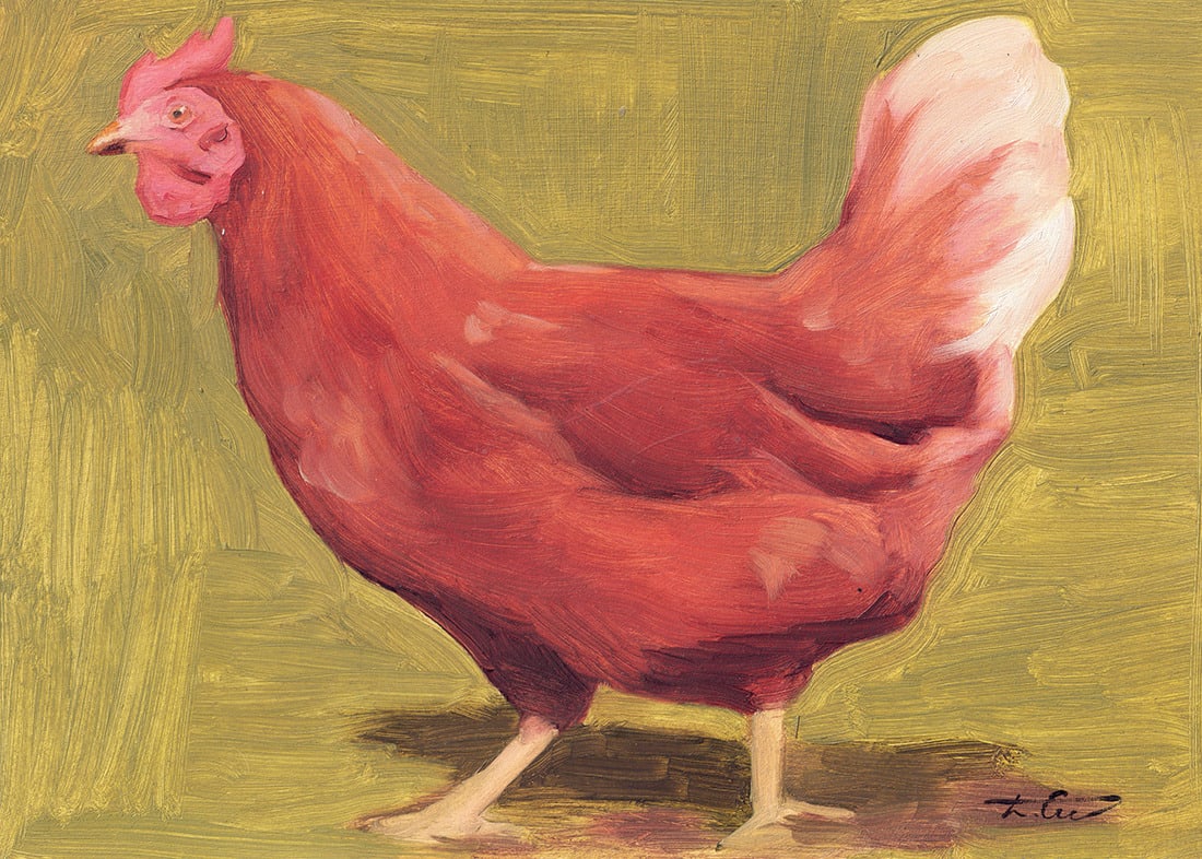 Laura Cullen, Hen (350)