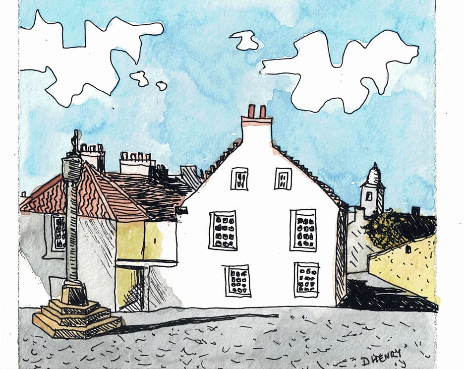 Damian Henry, Culross (34)