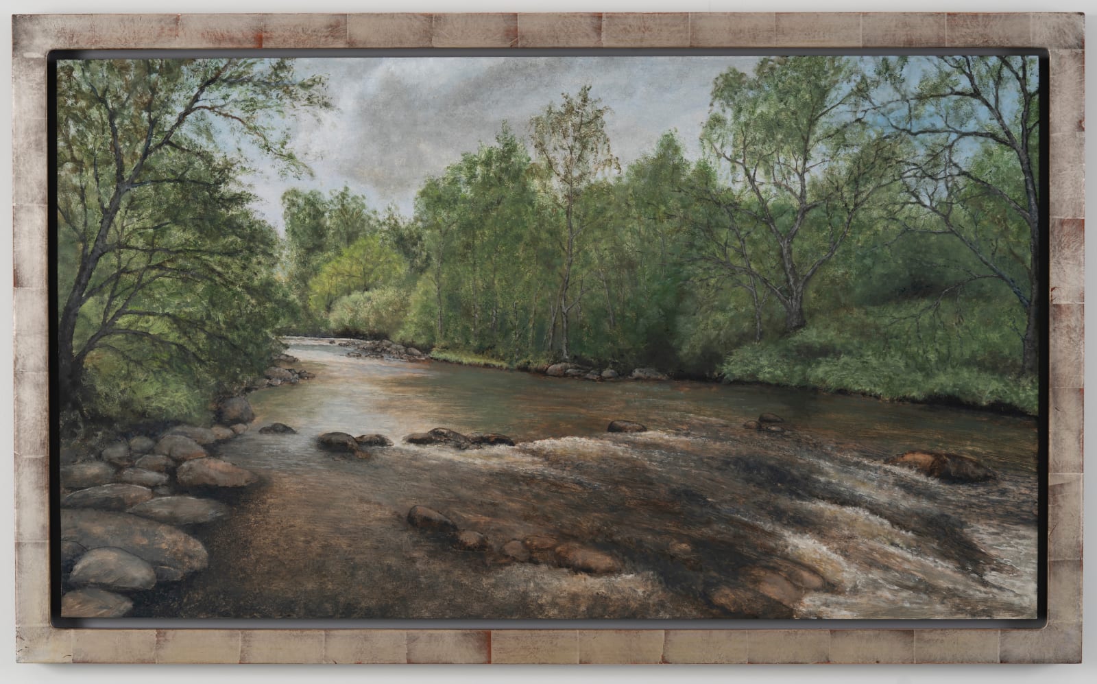 Donald Provan, River Tromie