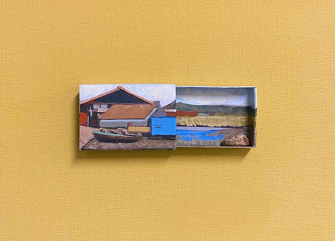 Jayne Stokes, Shetland Shelter 3