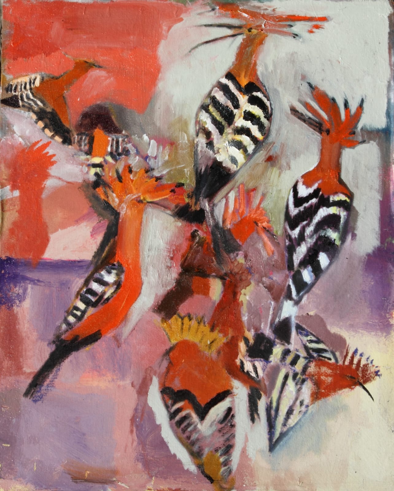 Brent Millar, Hoopoe