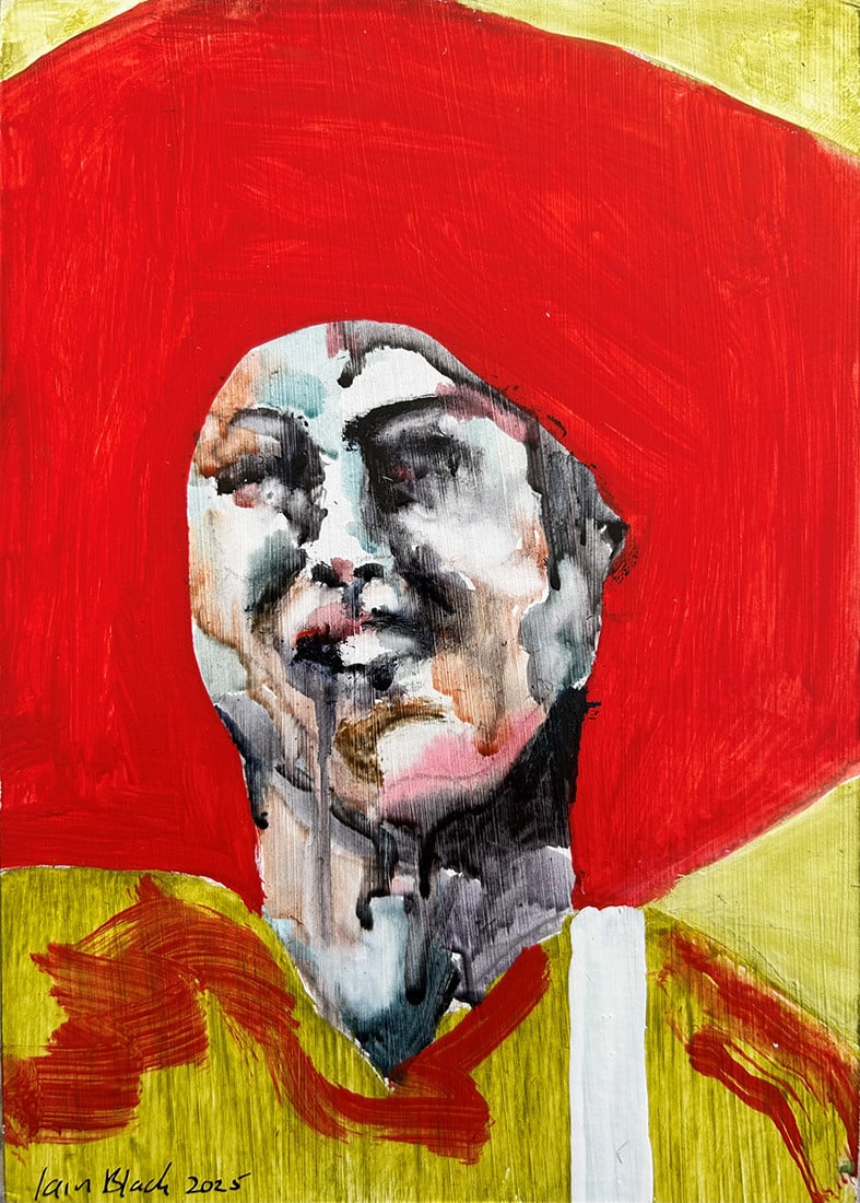 Iain Black, Red Hat II (94)