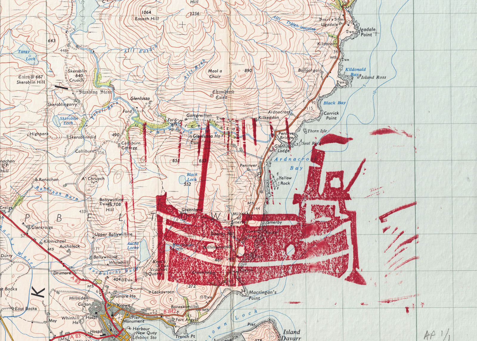 Albie Sinclair, A Wee Clyde Puffer of Cambeltown (37)