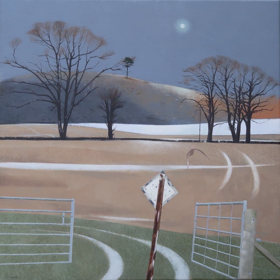 Tom Mabon, The Flicker of the Night, The Black Isle