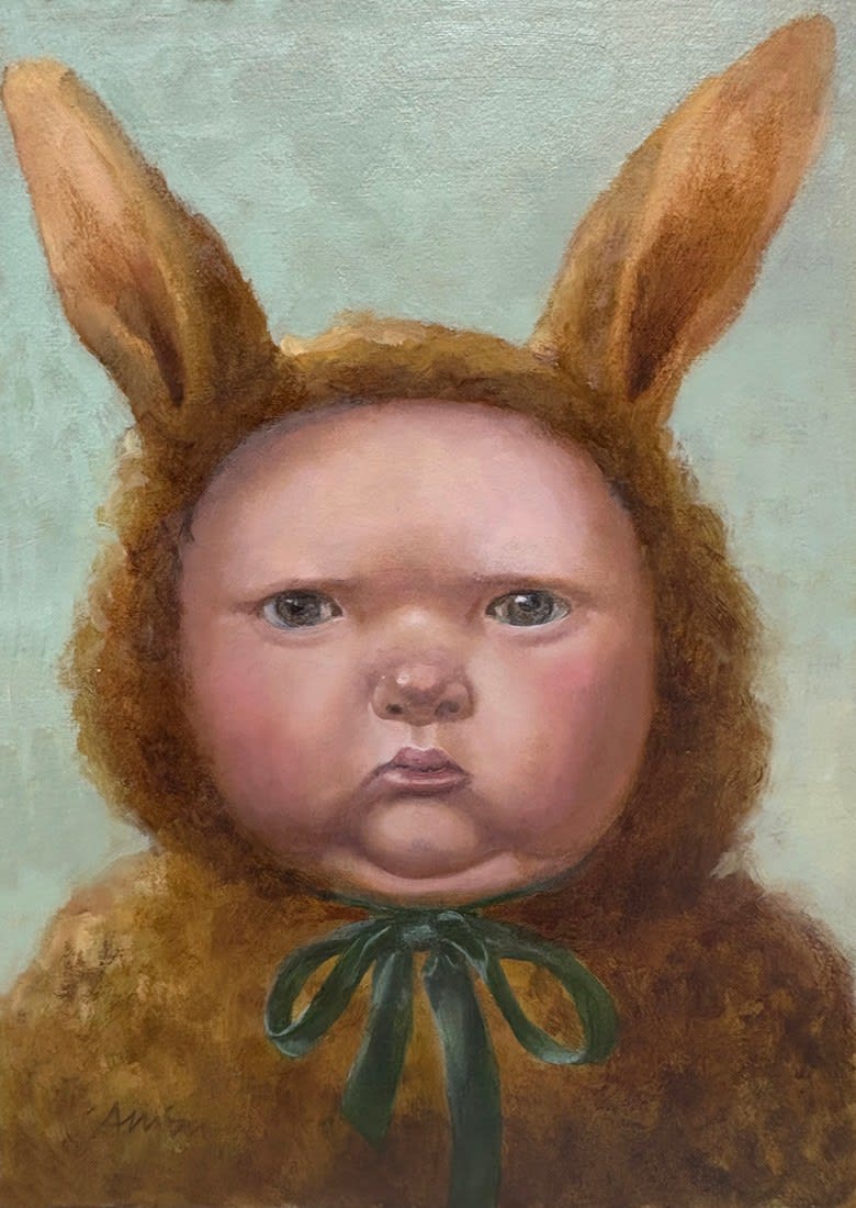 Alice McMurrough RSW RGI PAI, Jubby (162)