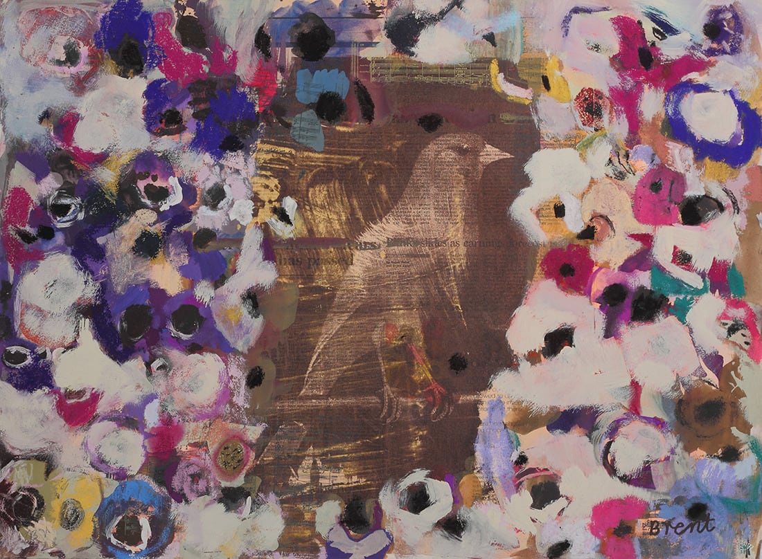 Brent Millar, Anemone Goldfinch