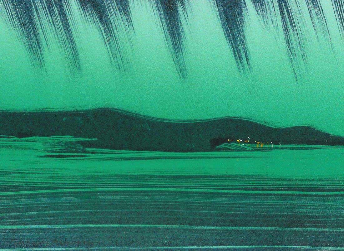 Gill Tyson, Twilight Tobermory (293)