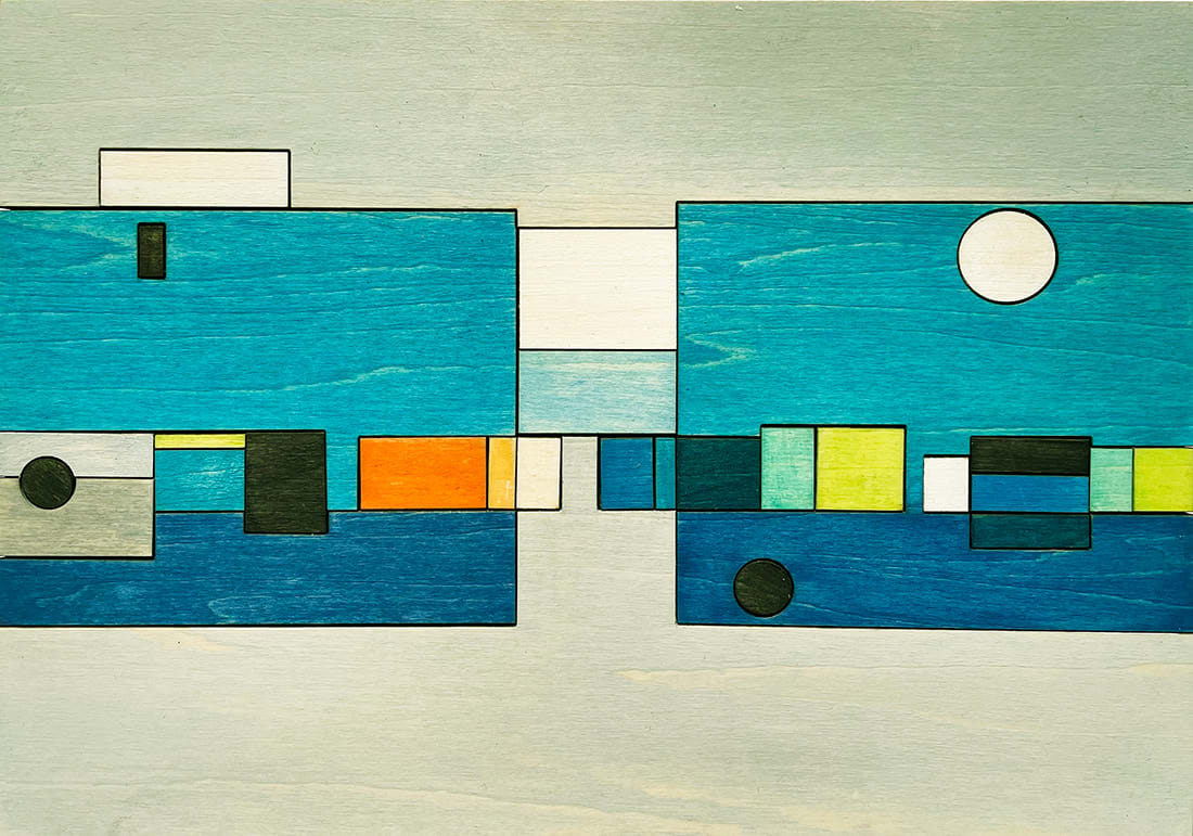 Hetty Haxworth, Blue in the shadows (71)