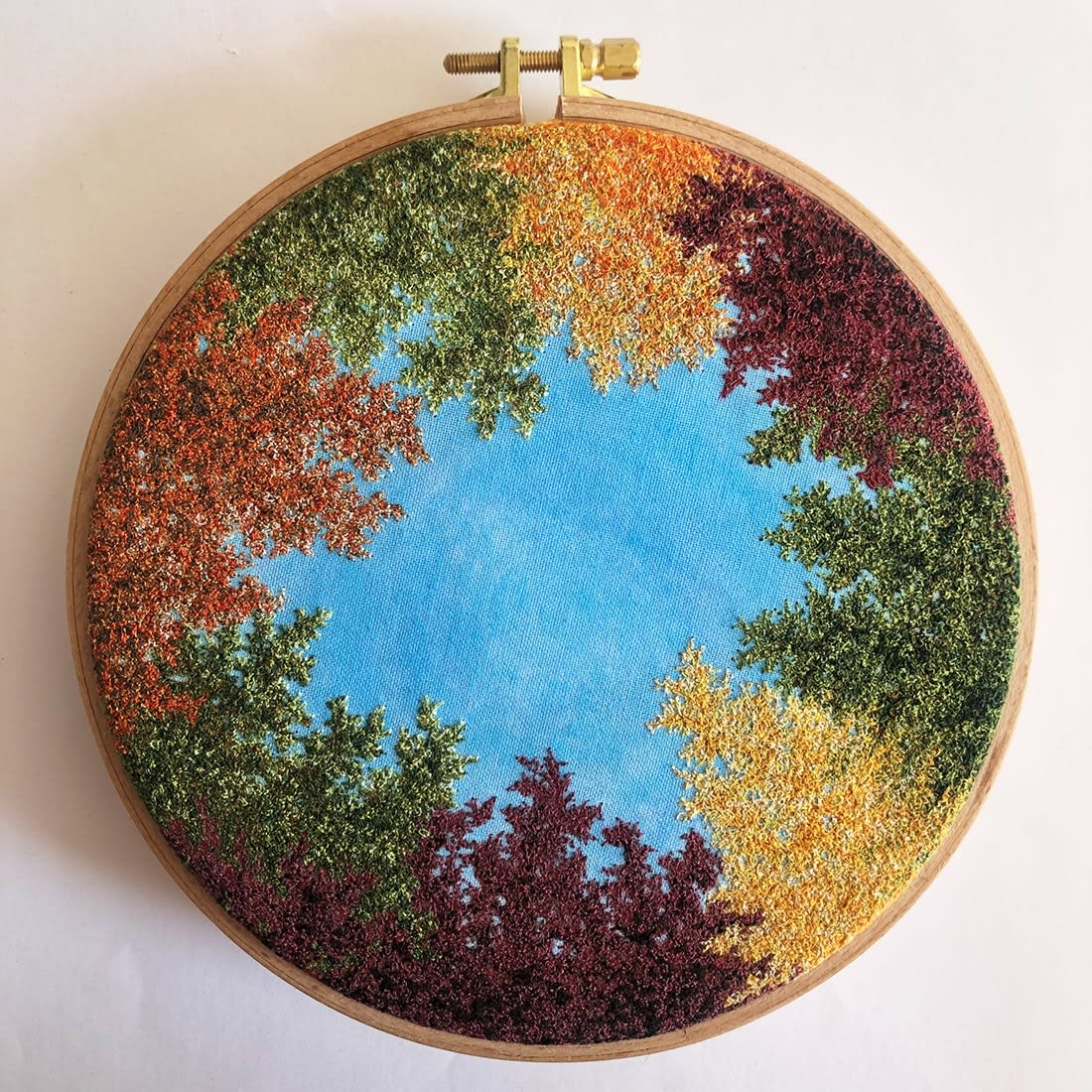 Kenris MacLeod, Before the Fall (119)