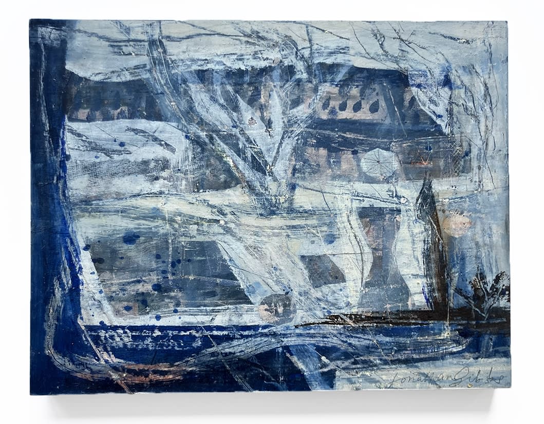Jonathan Gibbs, Snow Woman