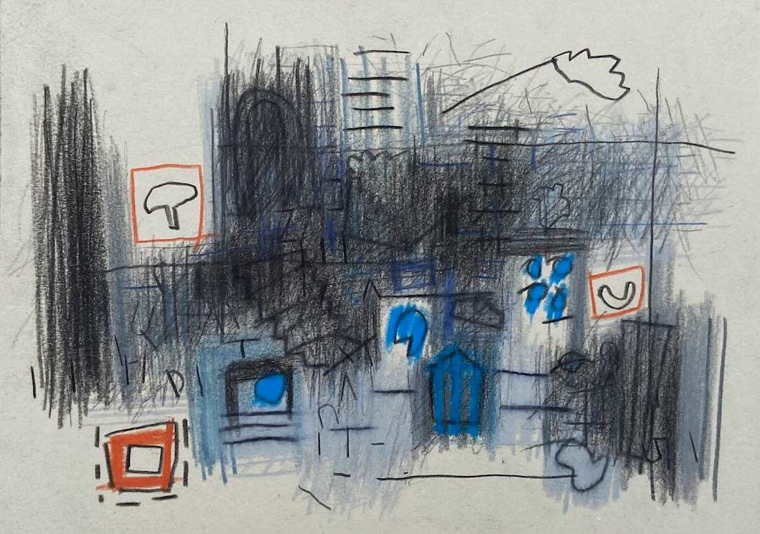 Aileen Keith, Memory Objects VI (199)