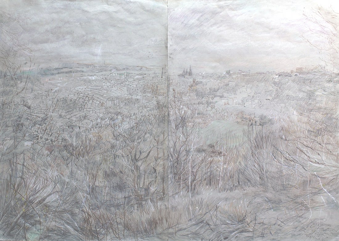 Catharine Davison RSW, Histories of a Moment, (from Craiglockhart)