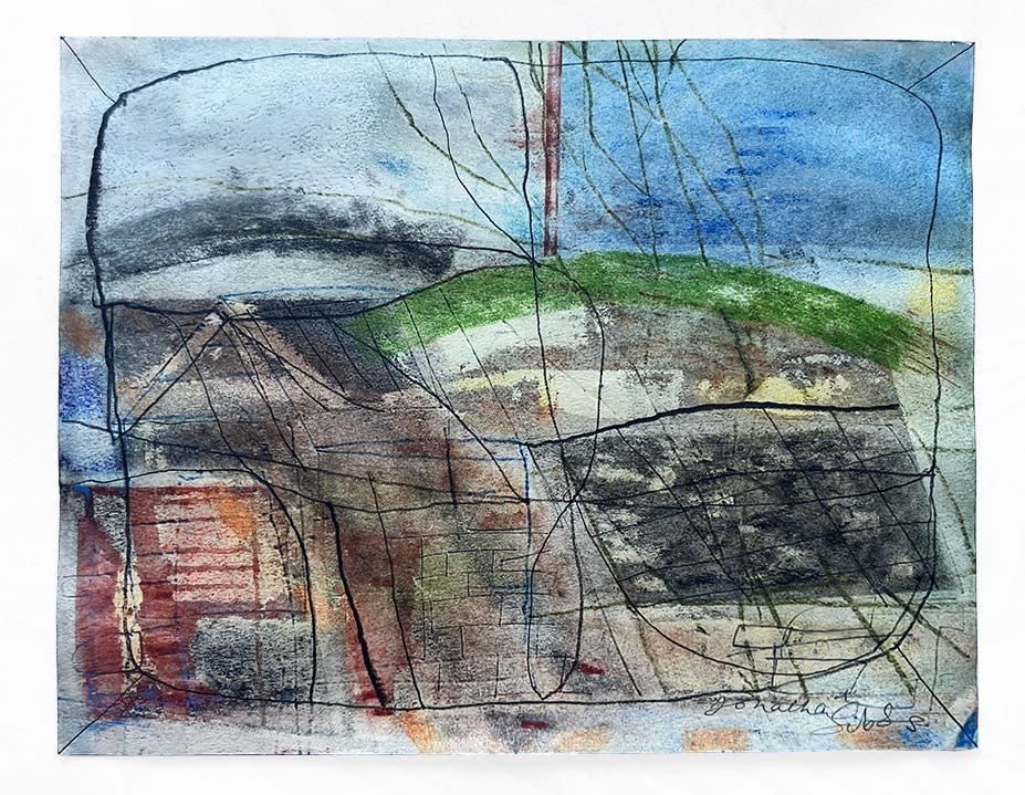 Jonathan Gibbs, Shed Land