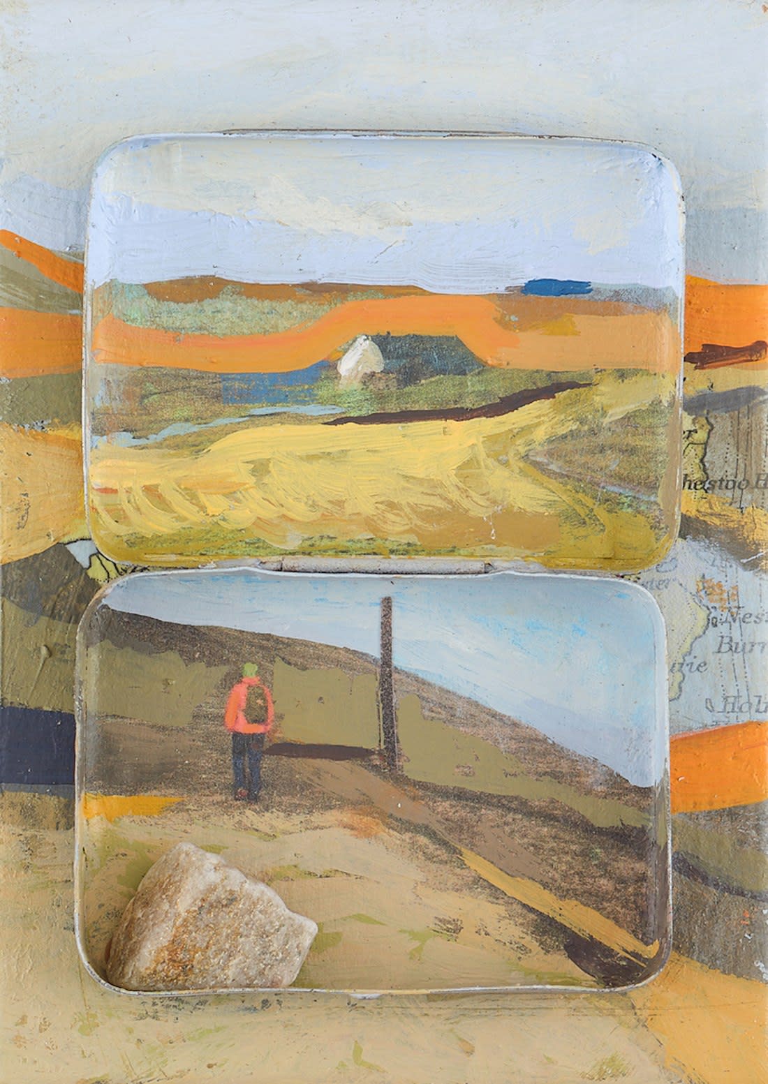 Jayne Stokes, Walk to Fethaland 4
