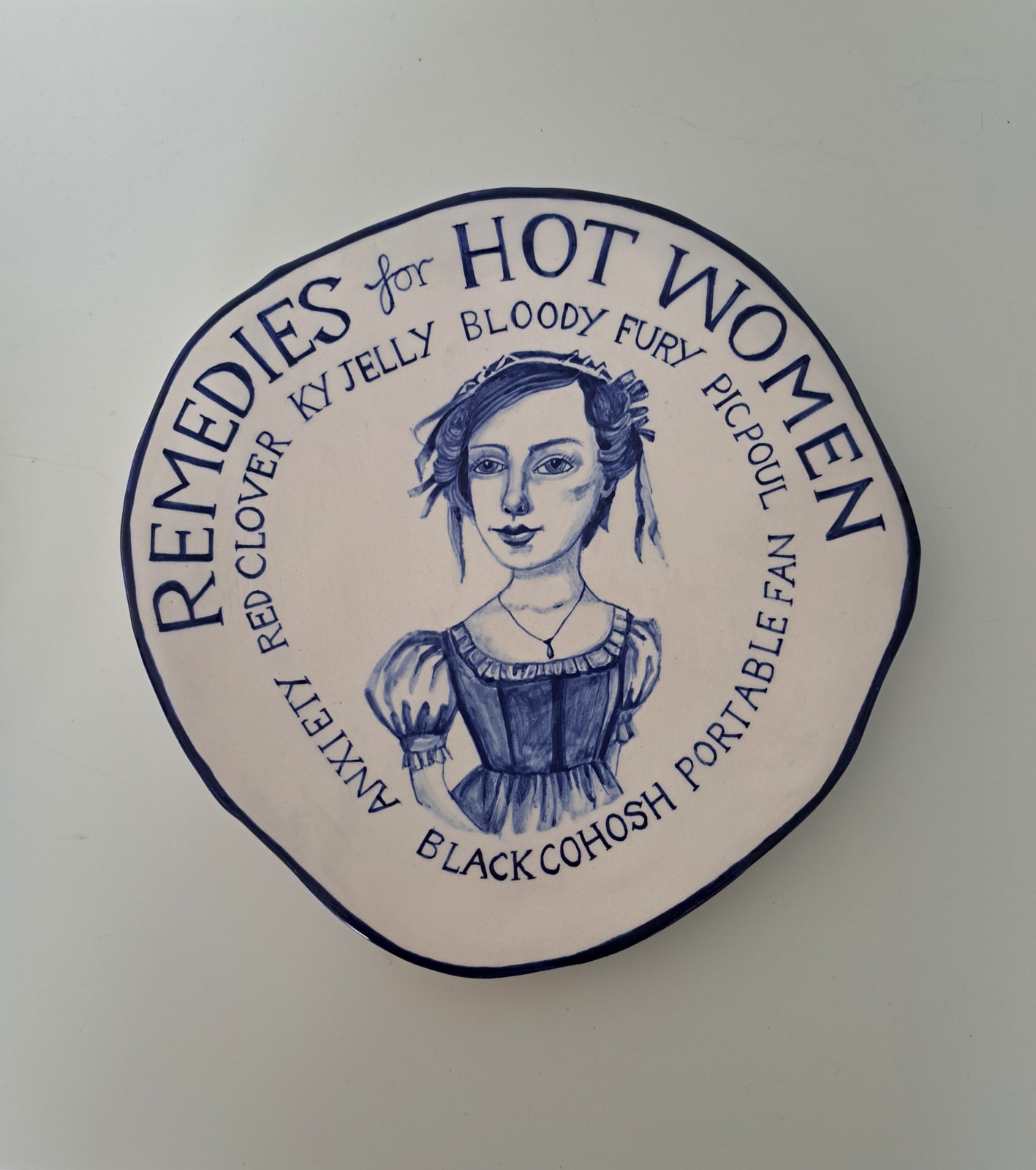 Pauline Cumming, Remedies for Hot Women
