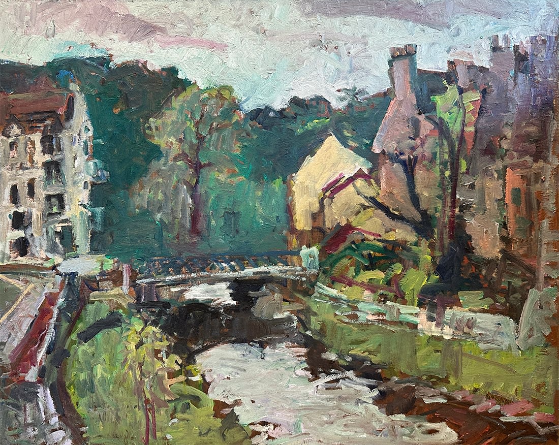 Gennadii Gogoliuk, Native Silence