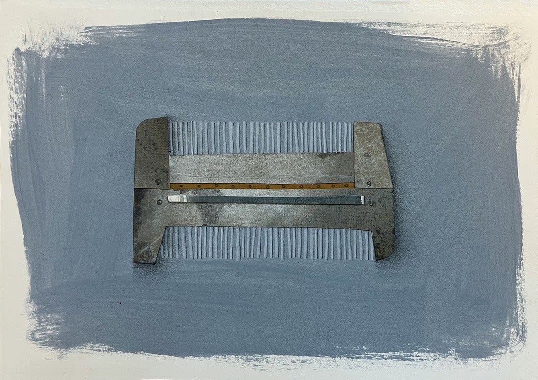 Gail Turpin, Shetland Artifact 2 (197)