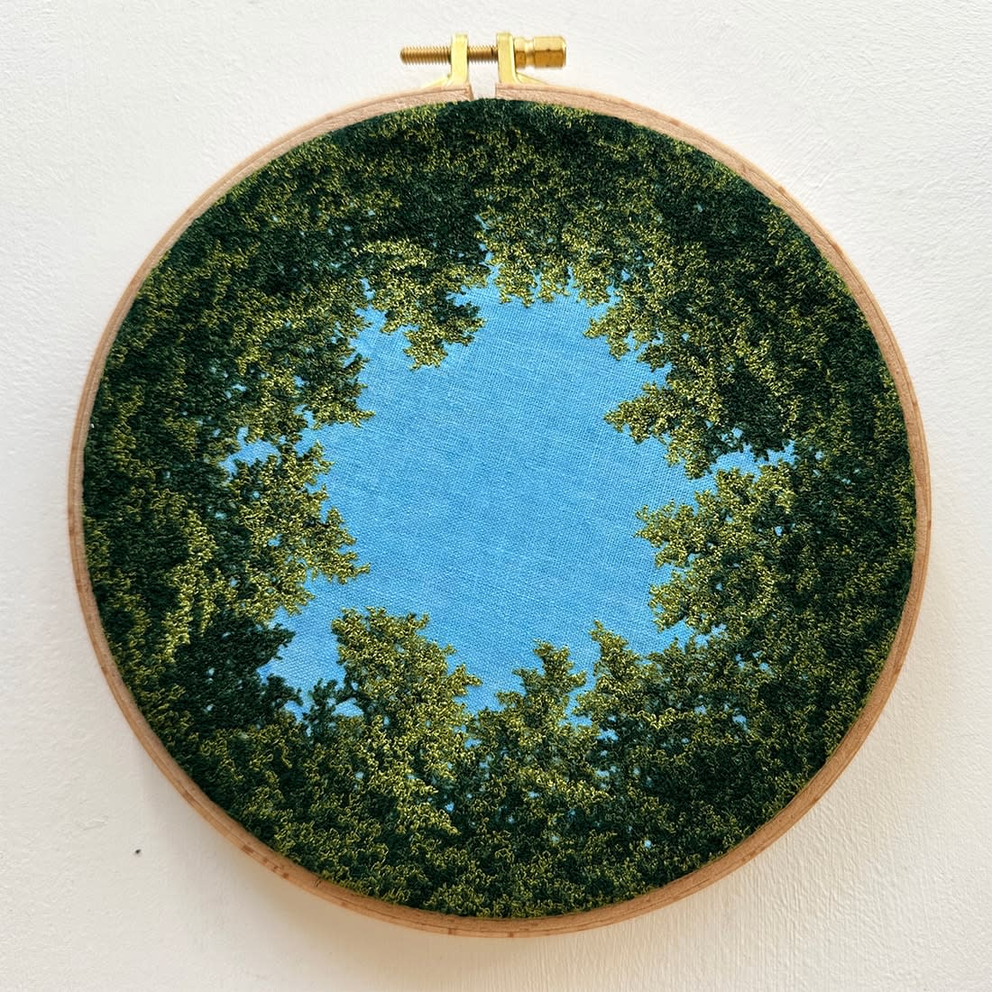 Kenris MacLeod, Lie Down, Look Up (121)