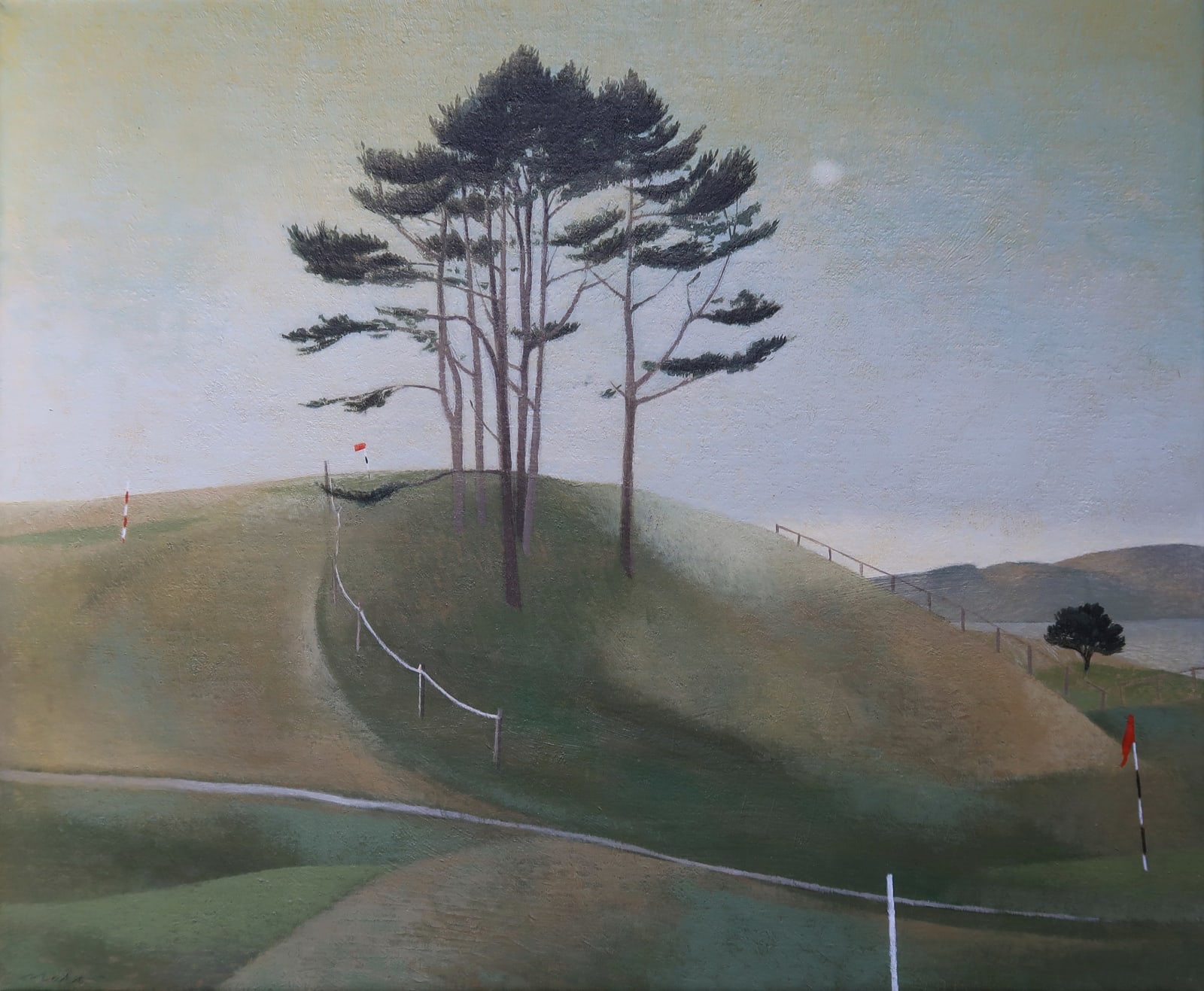 Tom Mabon, Out of Bounds, Gairloch
