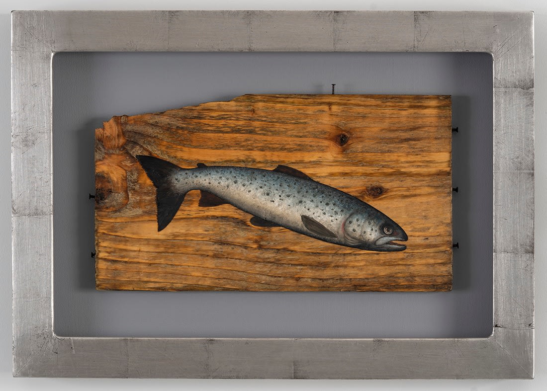 Donald Provan, Six Nails and Seatrout