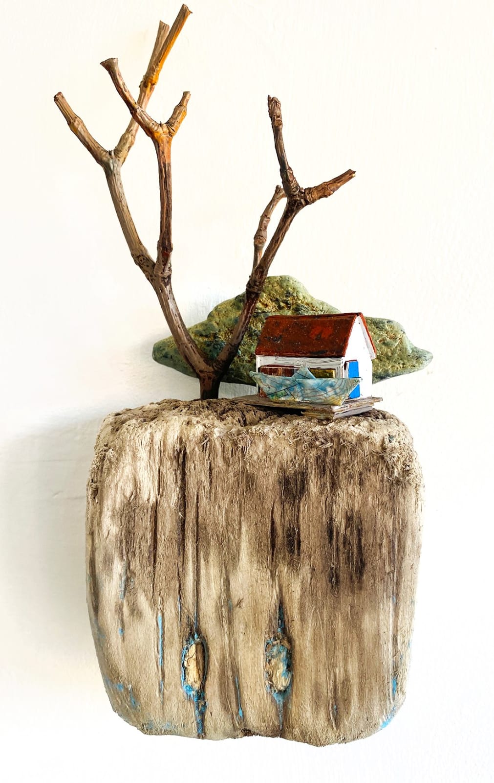 Jayne Stokes, Treehouse 1