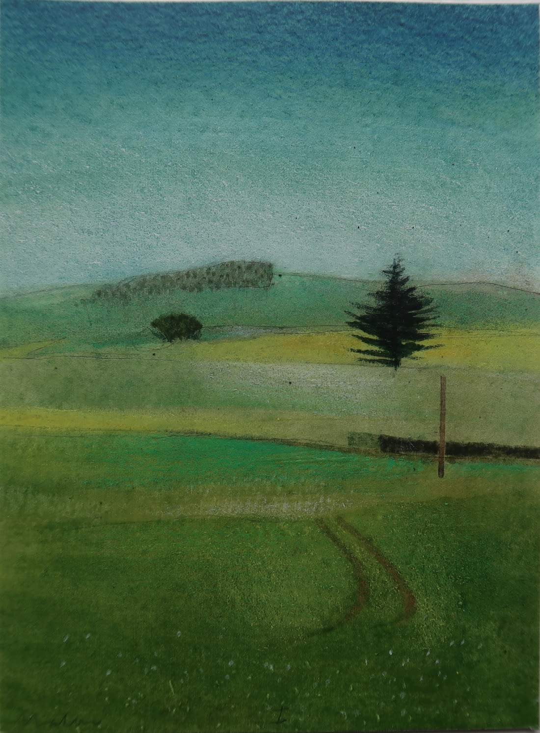 Tom Mabon, Summer I