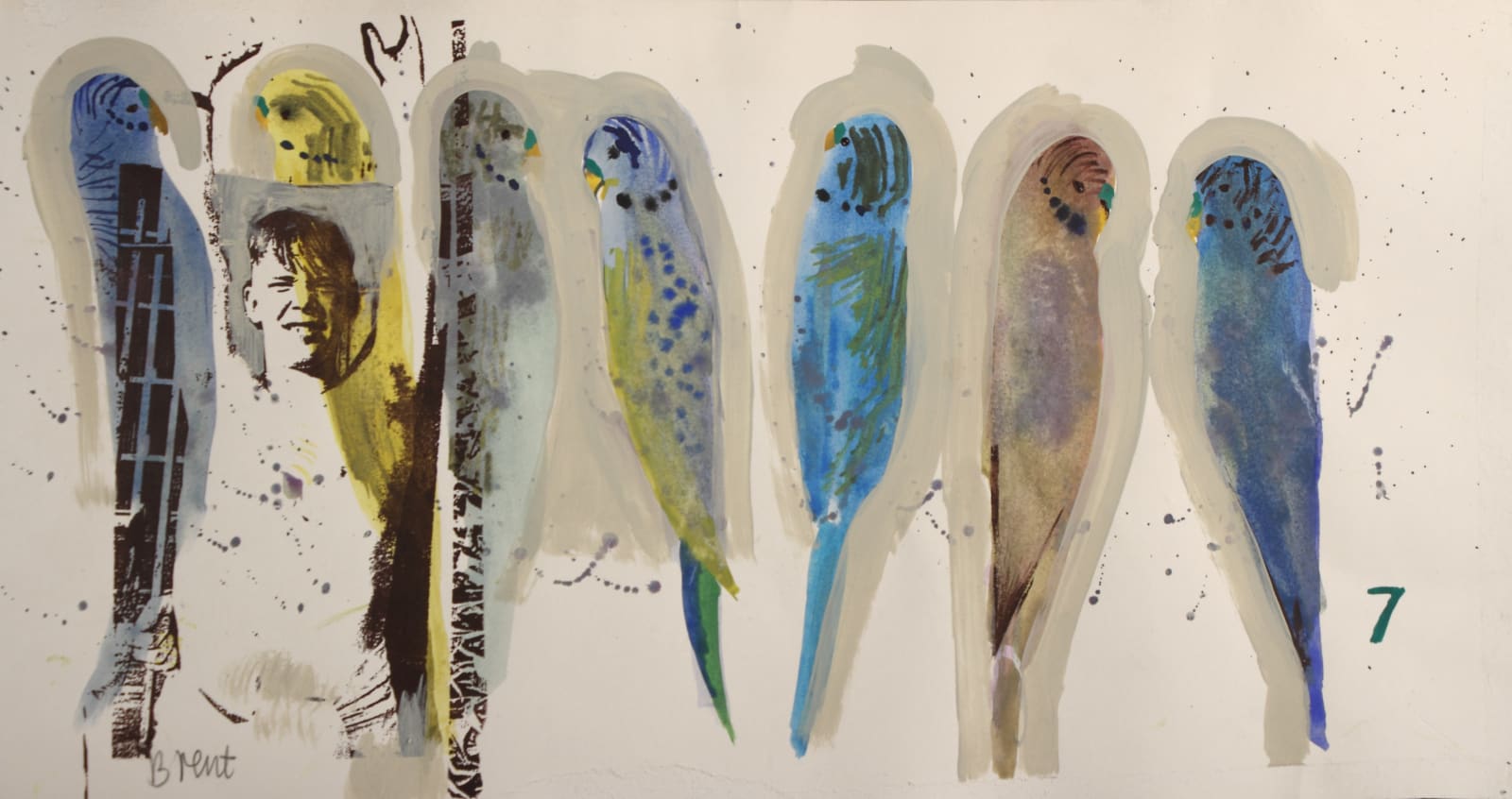 Brent Millar, Reach for the Skies