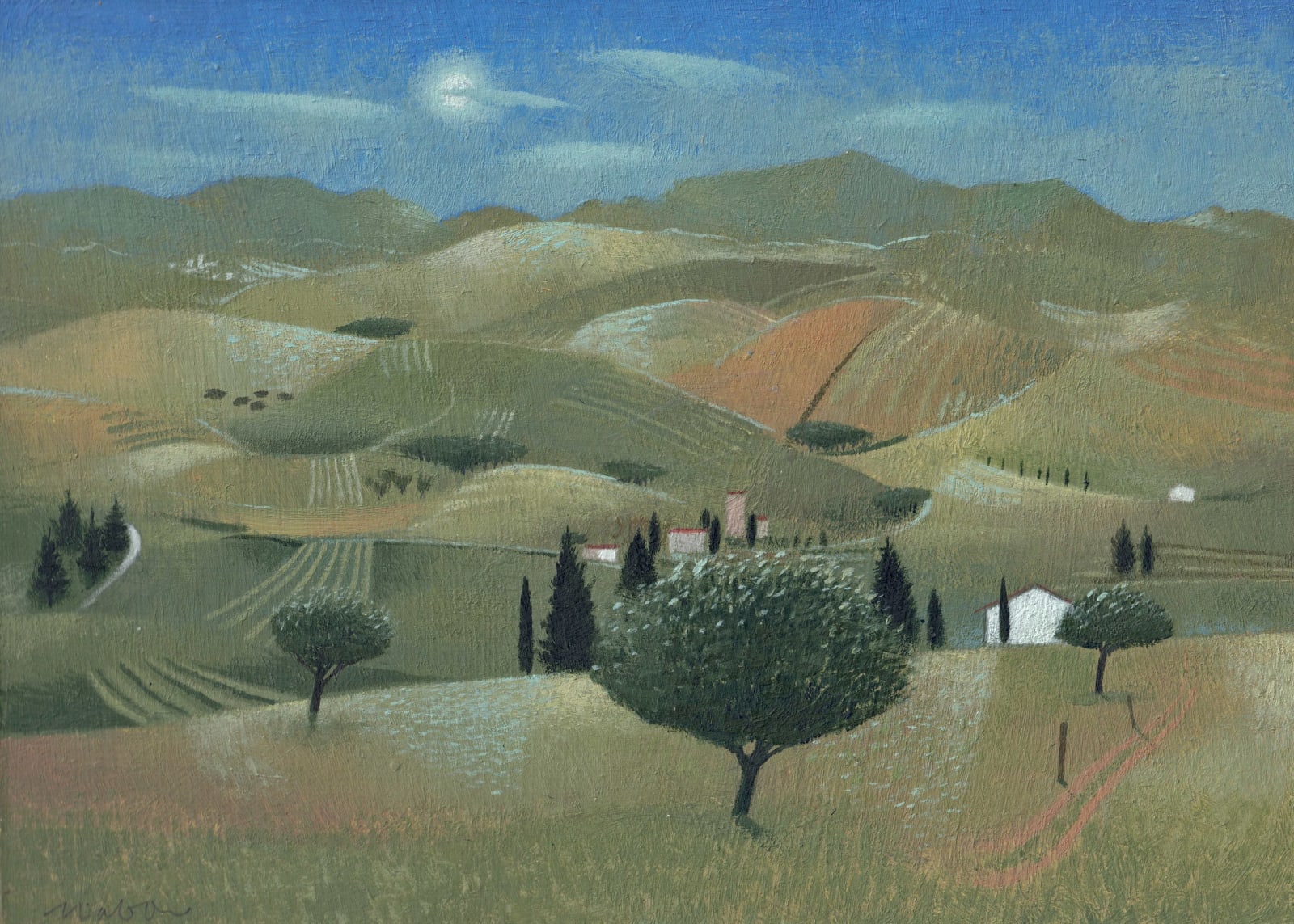 Tom Mabon, The Summits of the Hills (67)