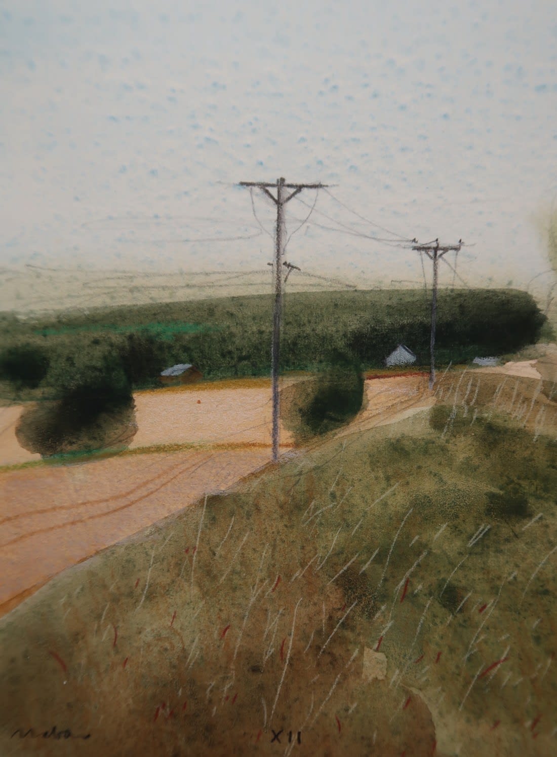 Tom Mabon, Summer XII