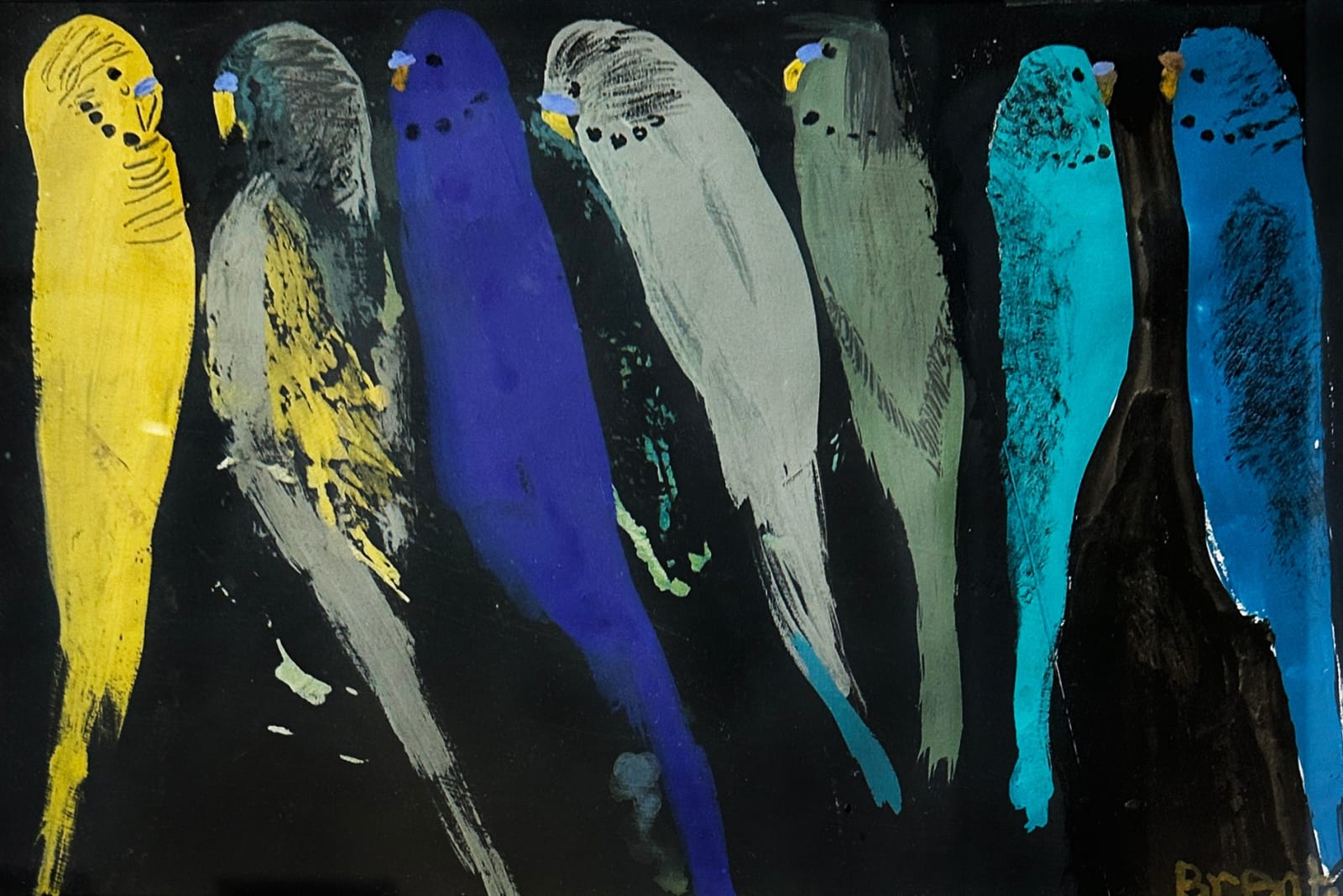 Brent Millar, Penpals