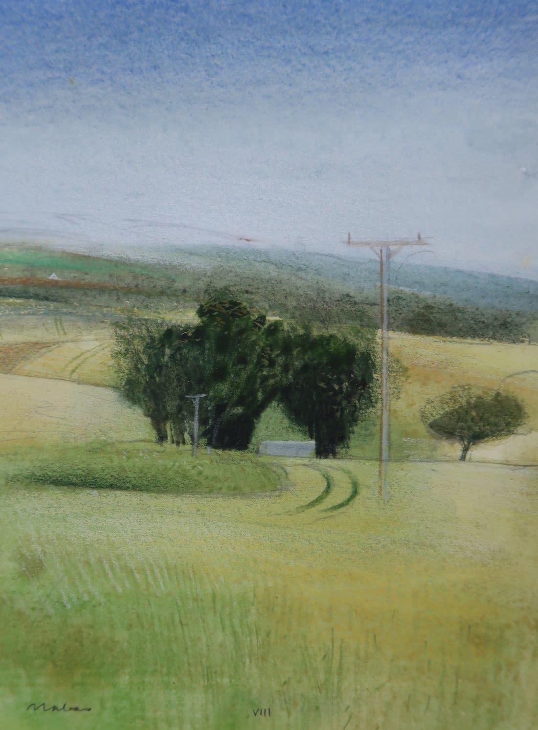 Tom Mabon, Summer VIII
