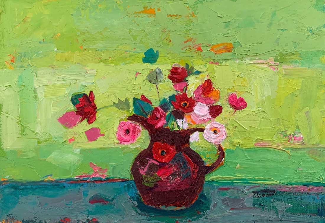 Kirsty Wither, Unruly Gathering (359)