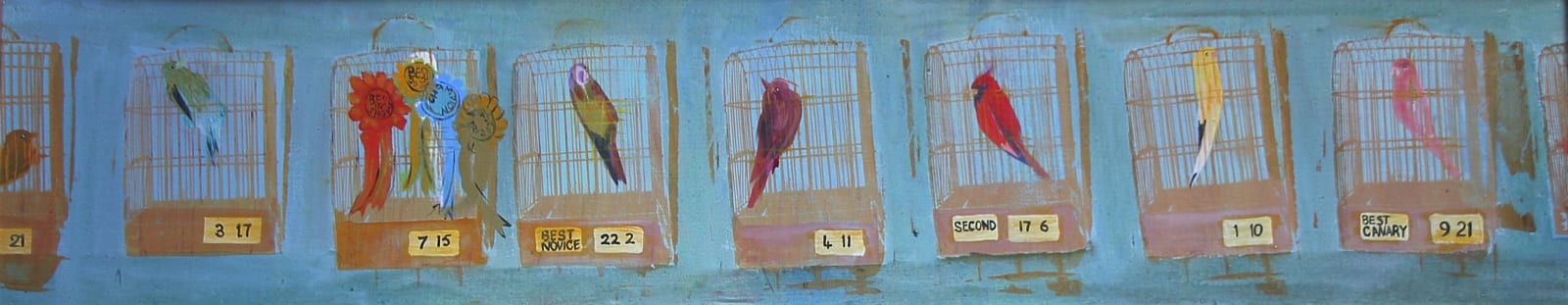 Brent Millar, Best in Show