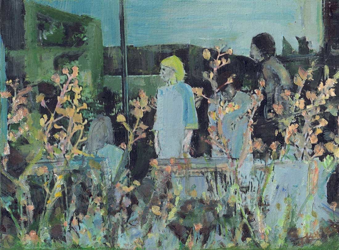 Julie Barnes, The Glass House (25)