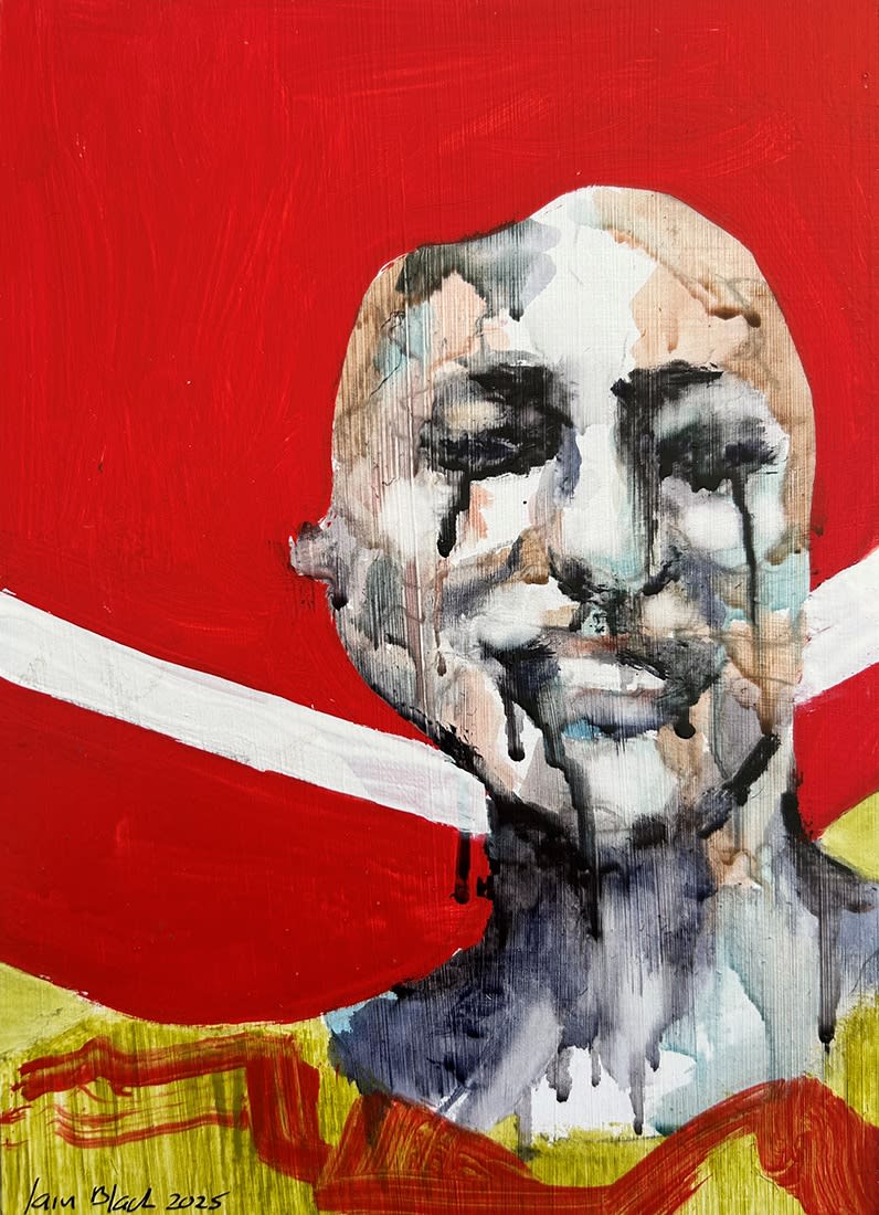 Iain Black, Red Hat I (93)