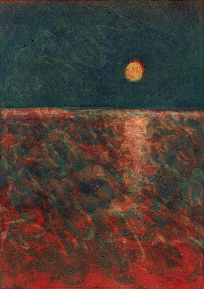 Catherine Sargeant, Hunter Moon Musings (73)