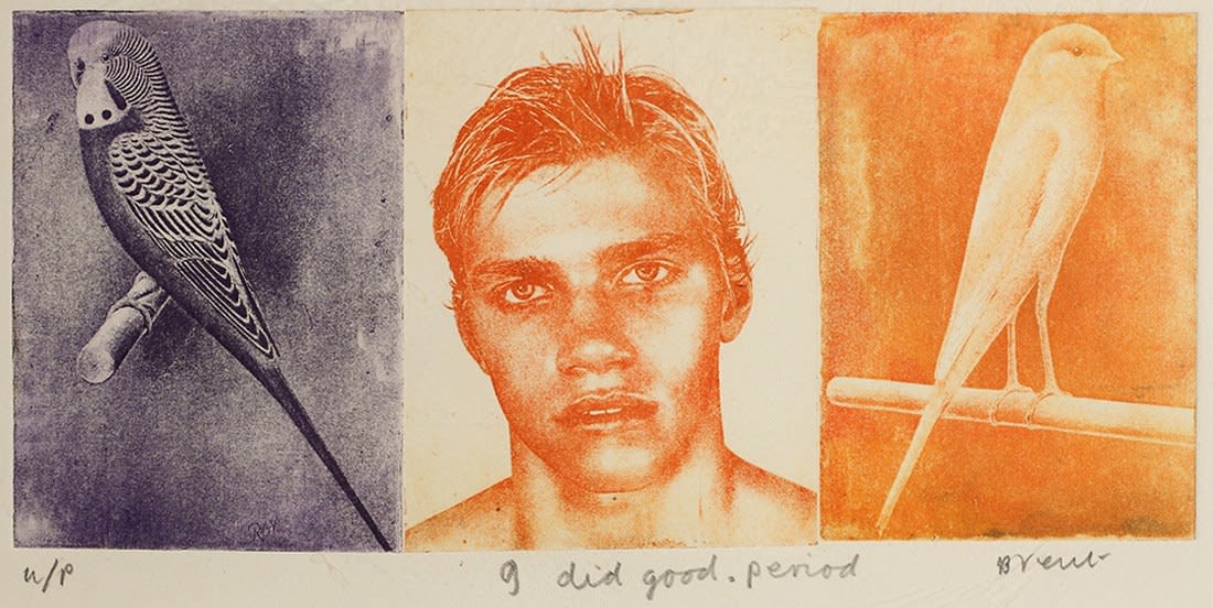 Brent Millar, I Did Good Period