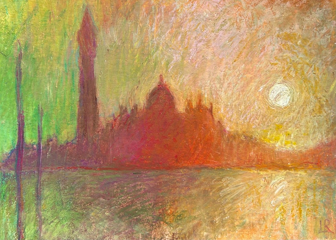 Luisa Ramazotti, Remembering Venice (133)