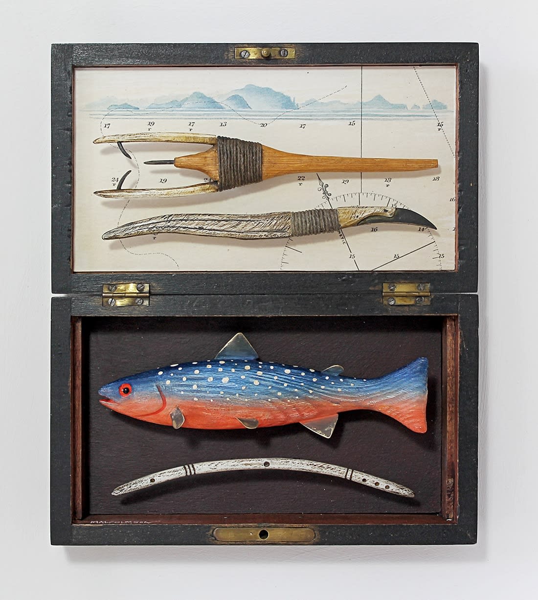 Alex Malcolmson, Arctic Char Box