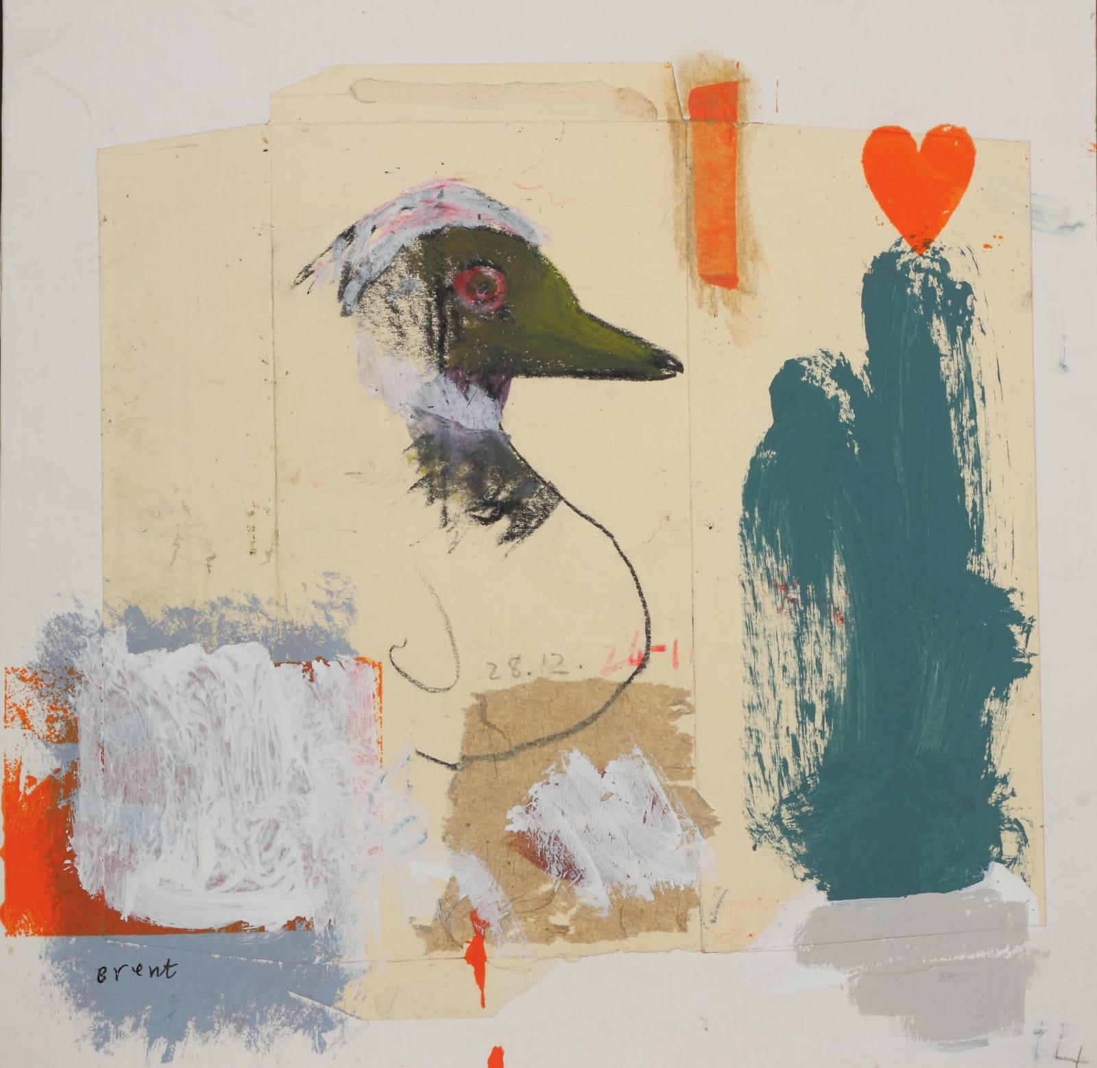 Brent Millar, Head and Heart
