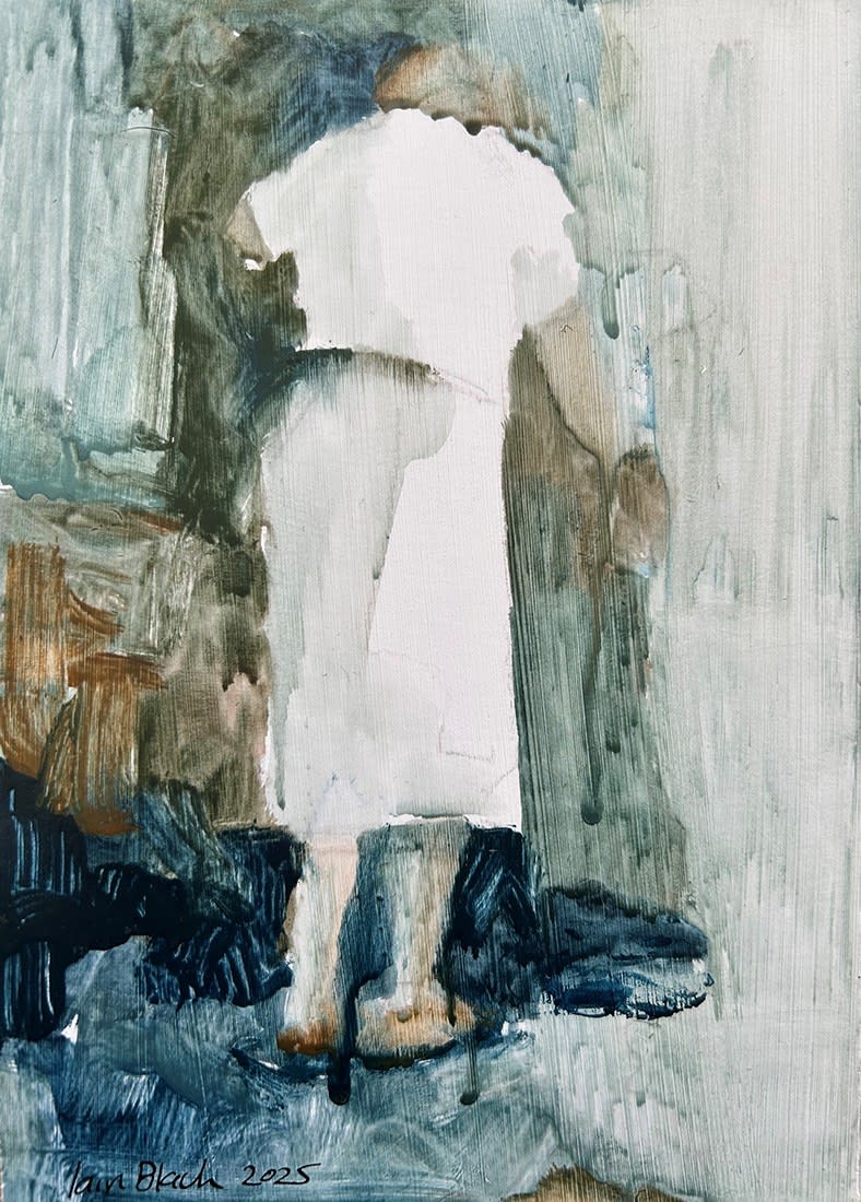 Iain Black, Fading (91)