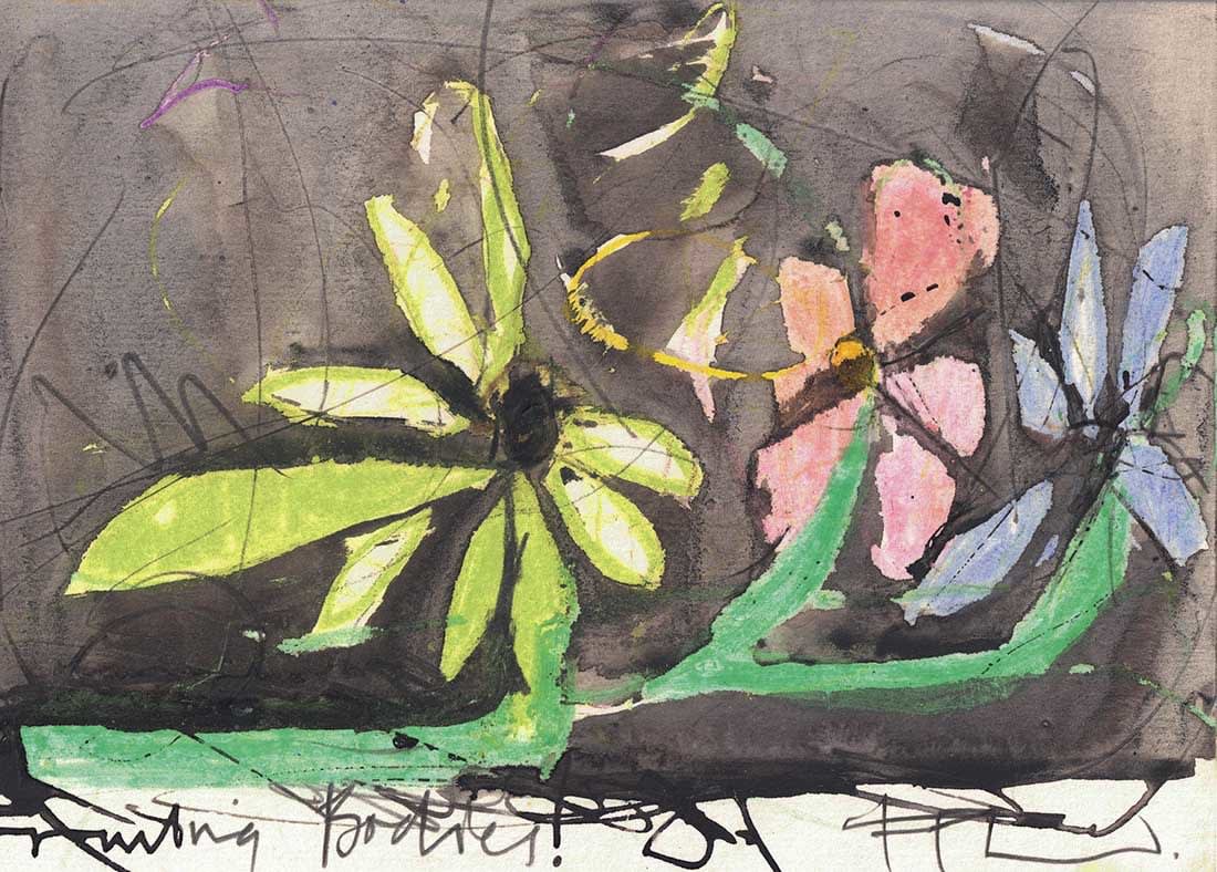 Ffiona Lewis, Fruiting Bodies - £1 a Bunch! (41)