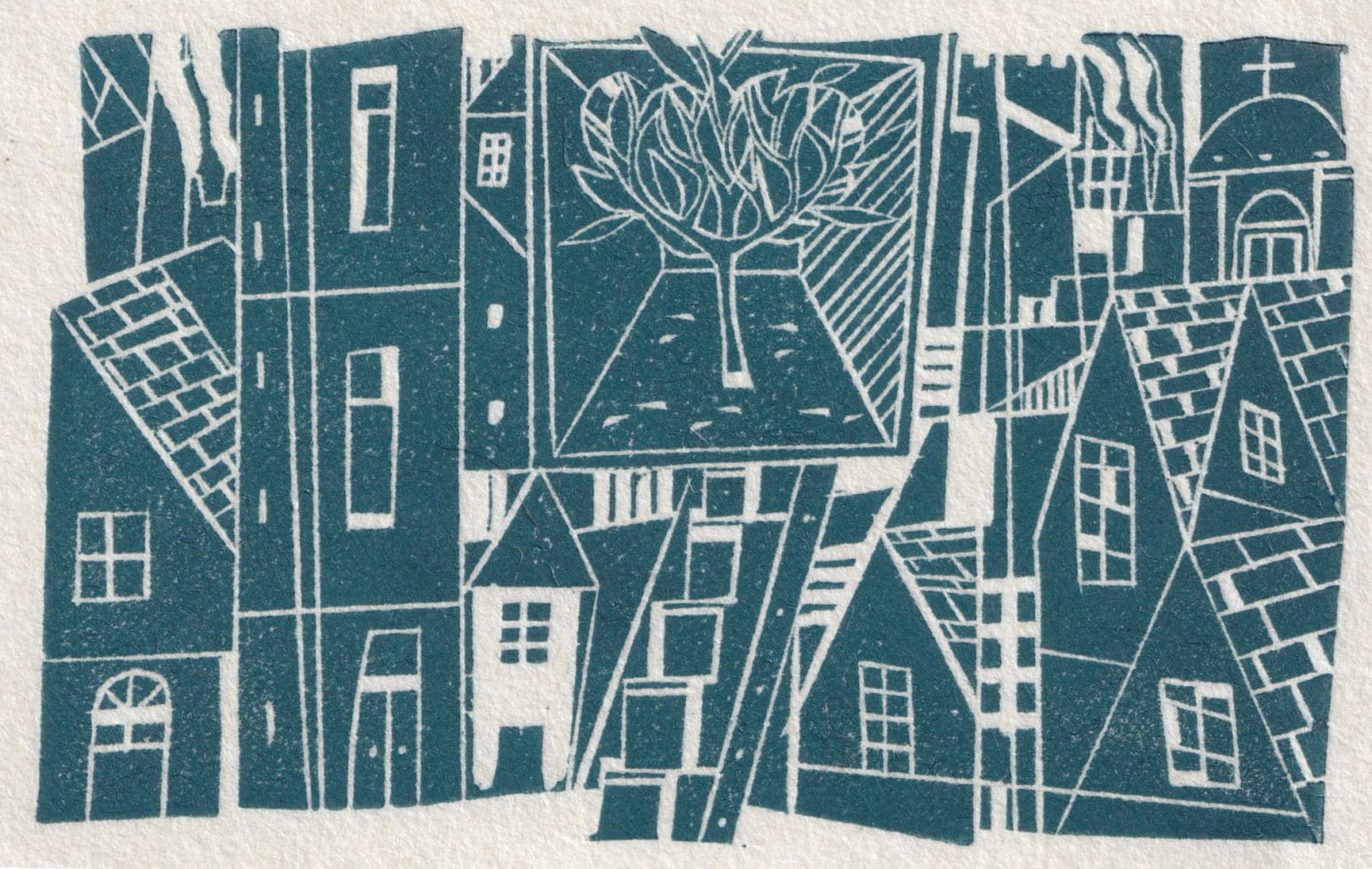 Jonathan Gibbs, Town and Country II