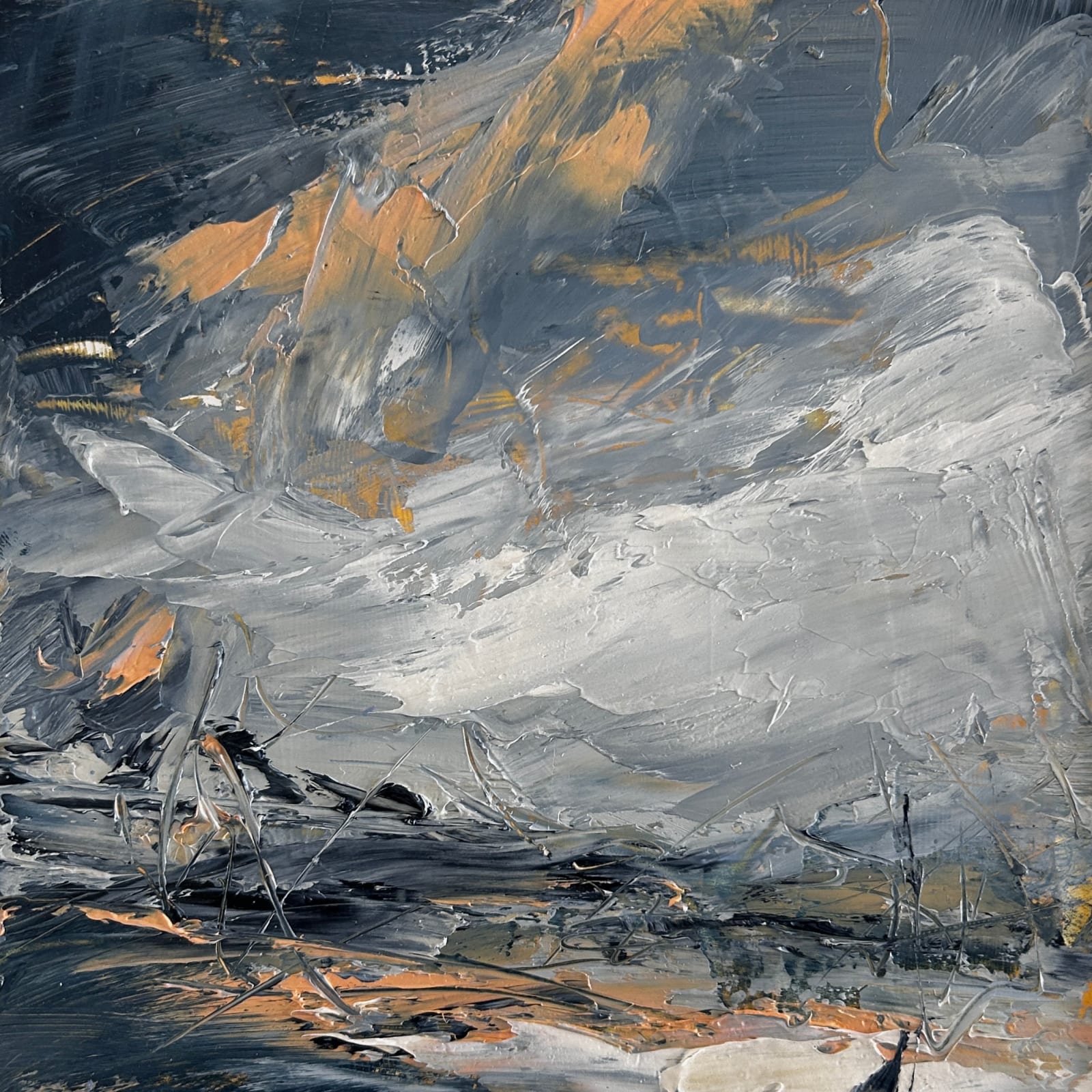 Janette Kerr, Puskin op (blowing up)