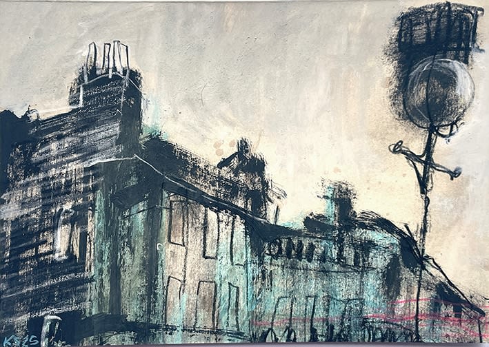 Kelly Stewart, Doune Terrace (360)